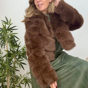 Chaqueta bisoncita