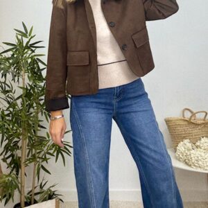 Chaqueta corta Leticia