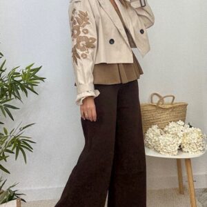 Chaqueta Gabardina