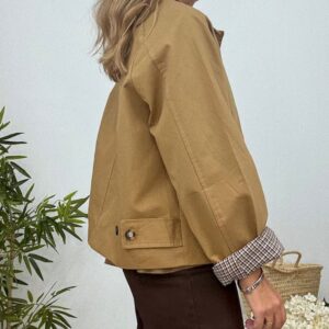 Chaqueta parka