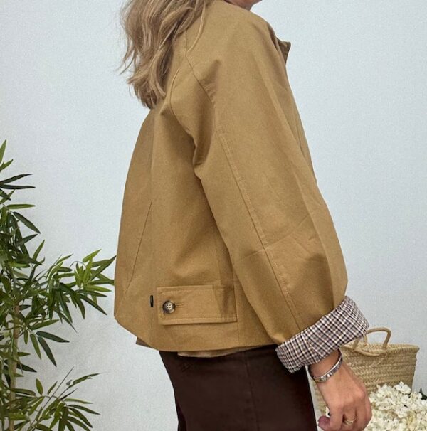 Chaqueta parka