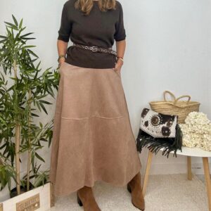 Falda antelina Miriam