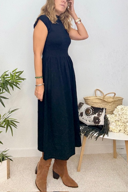 Vestido Priscilla