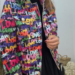 Chaqueta love