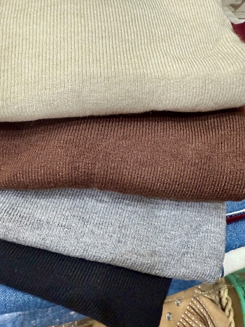 Jersey cuello fantasía - Imagen 3