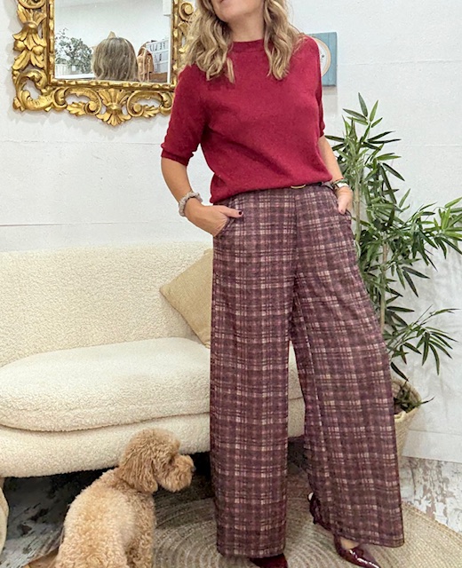 Pantalón Alexia cronos