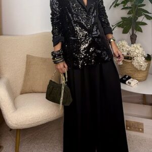 Chaqueta Mariana lentejuelas