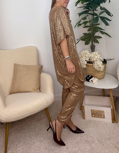 Vestido de bombacho - Imagen 2