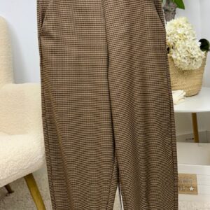 Pantalón Rober pata de gallo