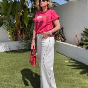 Pantalón rocku