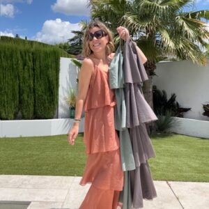 Vestido portofino