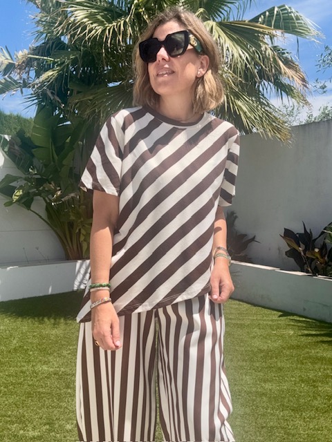 Camiseta Liba