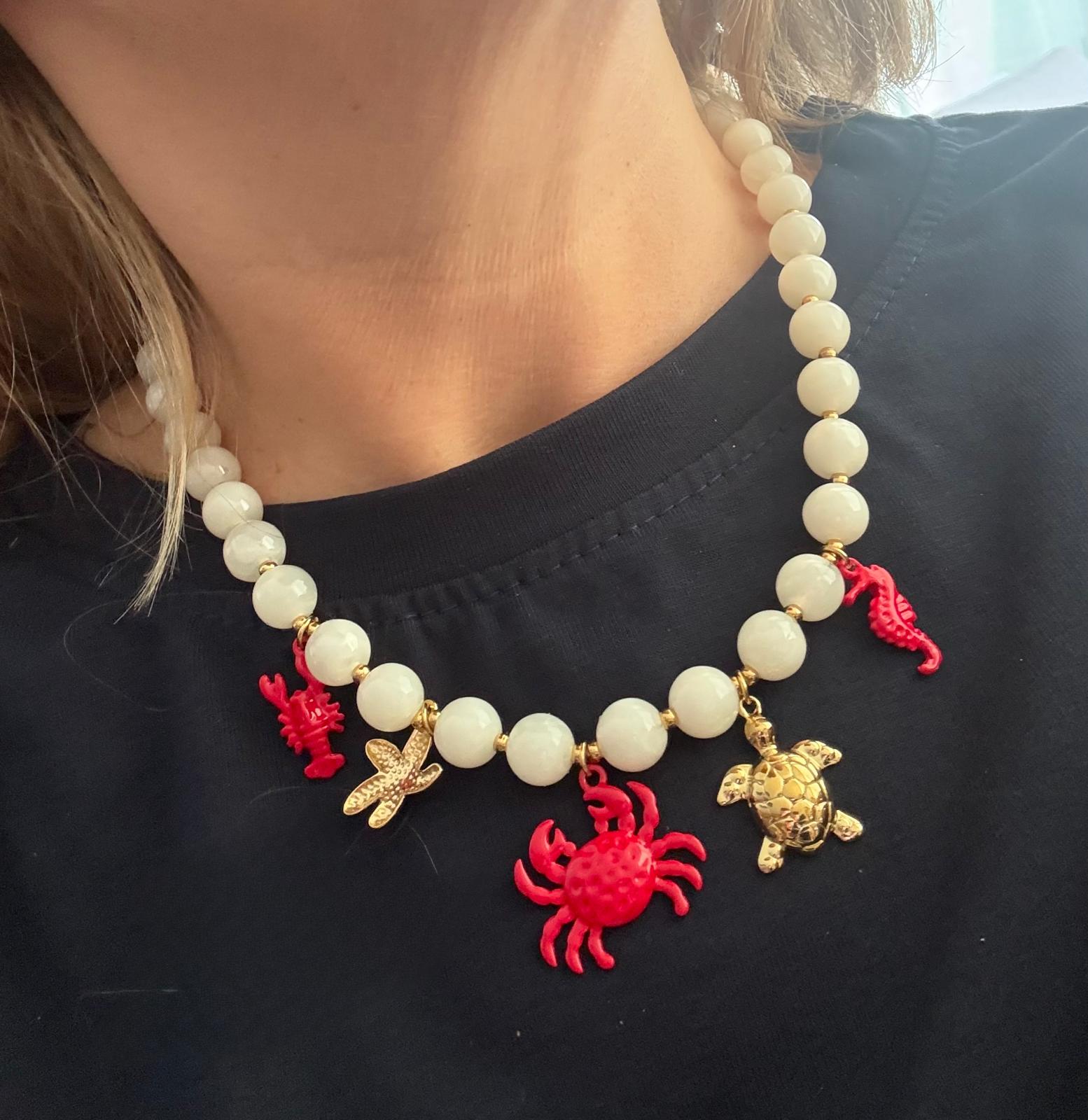 Collar cangrejo