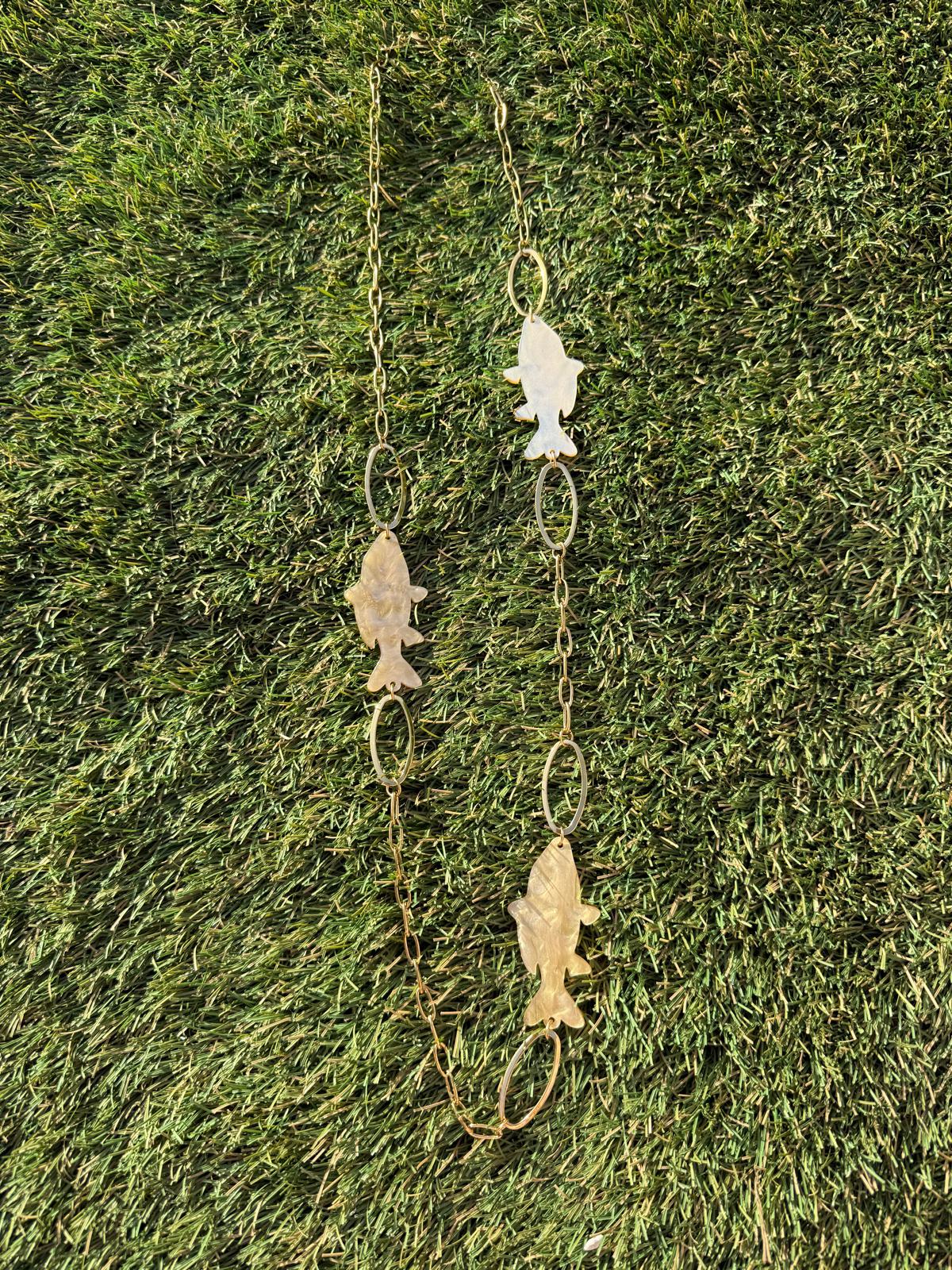 Collar peces