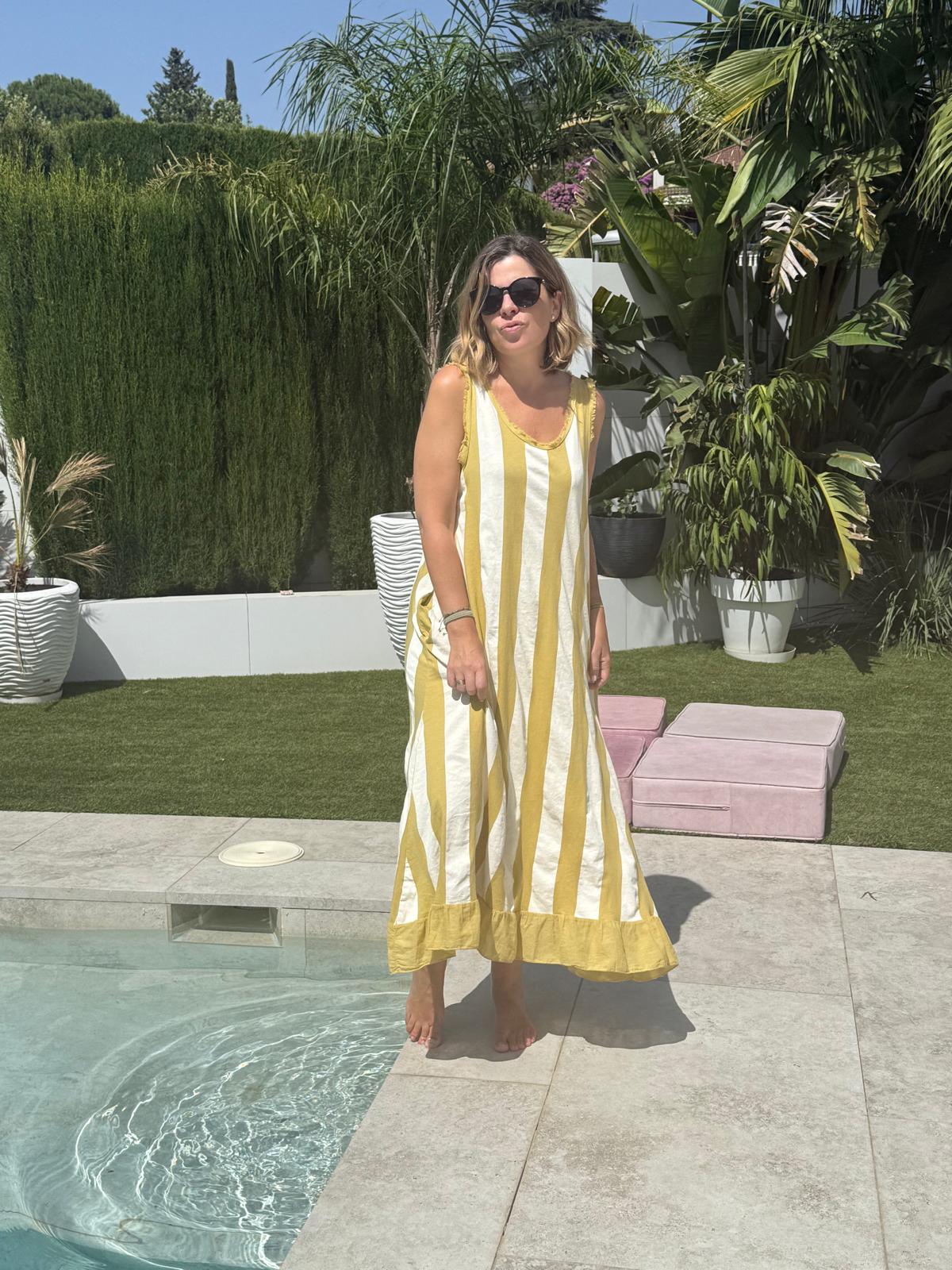Vestido gonchi
