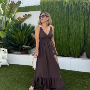Vestido Karina
