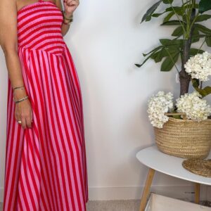 Vestido Capri