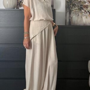 Pantalón pañoleta