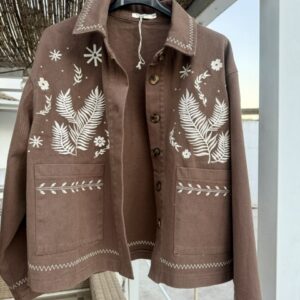 Chaqueta Malén