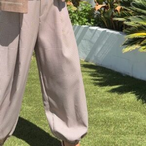 Pantalón Noa marrón