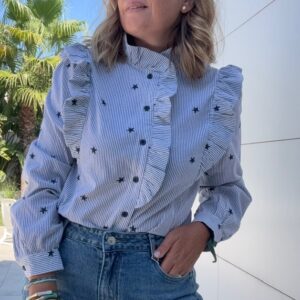 Camisa Estela