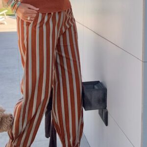 Pantalón rayas Mirella