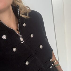 Chaqueta épica