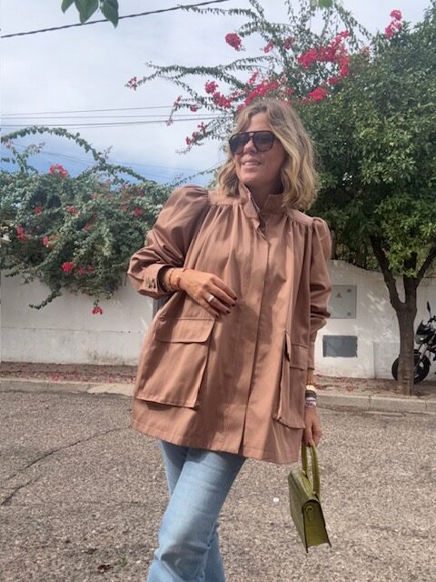 Trench Molly - Imagen 2