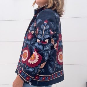 Chaqueta Floreal
