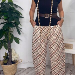 Pantalón dora