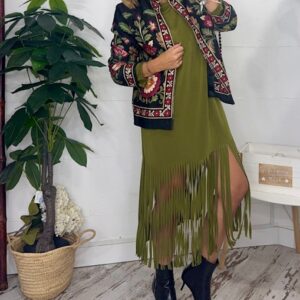 Vestido Neo